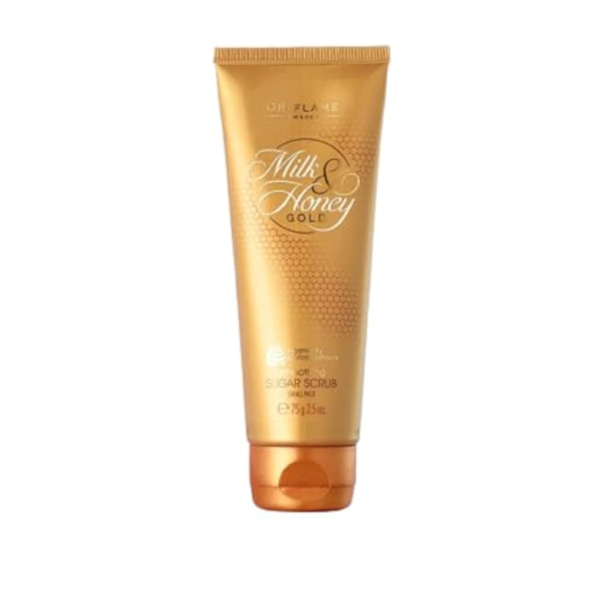 Milk & Honey Gold Smoothing Sugar Scrub Small Pack 75g